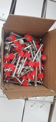 Outils électriques Galvanisés Air Nail Driving Pin 361 Nail Shooting Gun Outil à forte demande