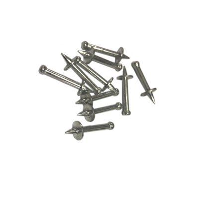 3.7mm Shake Dia. NK32 Tirage de l'aiguille de l'entraînement de broche avec le laveur de métal 12mm intégration