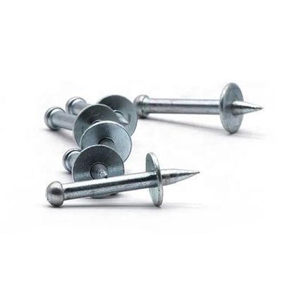 3.7mm Shake Dia. NK32 Tirage de l'aiguille de l'entraînement de broche avec le laveur de métal 12mm intégration