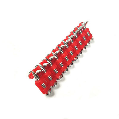 Des clous de haute dureté en béton et en acier avec des broches à gaz de 3,0 mm de diamètre