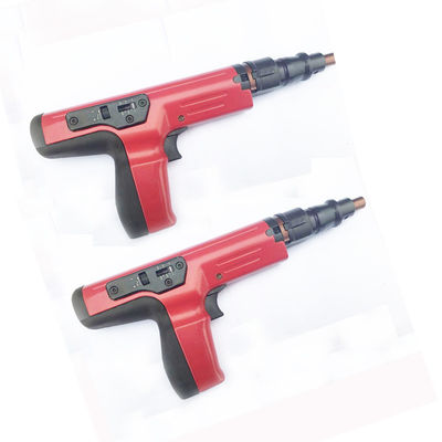 Kit de pistolet à clous à actionnement électrique à puissance explosive de qualité industrielle pour le béton