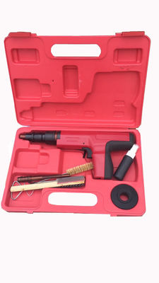 Kit de pistolet à clous à actionnement électrique à puissance explosive de qualité industrielle pour le béton