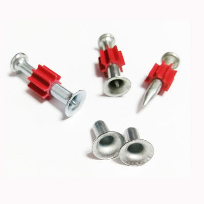 Diamètre 3,5 mm PDA clous La solution ultime pour la fixation du béton 19 mm Outil électrique