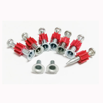 Diamètre 3,5 mm PDA clous La solution ultime pour la fixation du béton 19 mm Outil électrique
