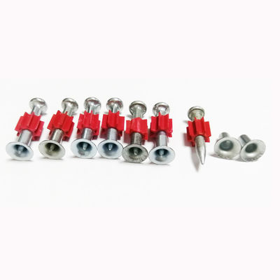25 mm 32 mm clous en béton pour pistolet à canon modèle 450 emballage 2 50 boîte intérieure /ctn