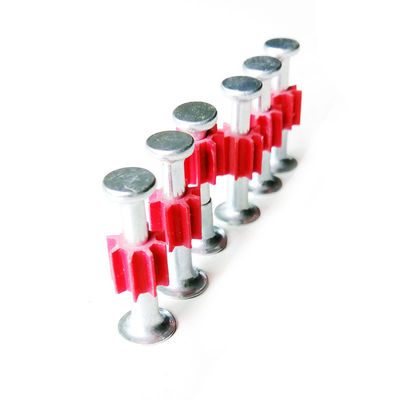 25 mm 32 mm clous en béton pour pistolet à canon modèle 450 emballage 2 50 boîte intérieure /ctn