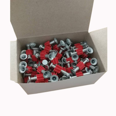 25 mm 32 mm clous en béton pour pistolet à canon modèle 450 emballage 2 50 boîte intérieure /ctn
