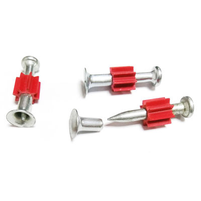 25 mm 32 mm clous en béton pour pistolet à canon modèle 450 emballage 2 50 boîte intérieure /ctn