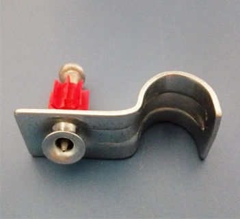 7.6 mm de diamètre de la tête épingle clip clou un trou de conduit de la bande pour le raccordement sûr au béton
