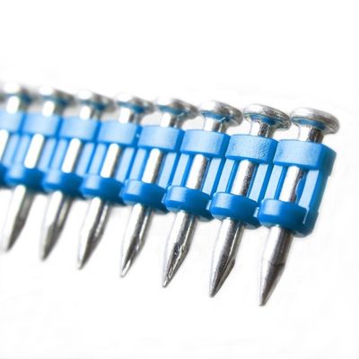 Pionnette à ongles en béton 19 mm avec point durable