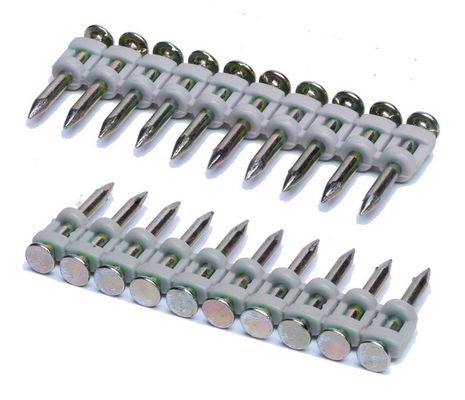 Pionnette à ongles en béton 19 mm avec point durable