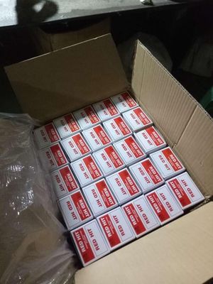 Électro-galvanisé à l'aide d'un clou de tir de type NK de 22 à 62 mm de longueur pour la construction en béton