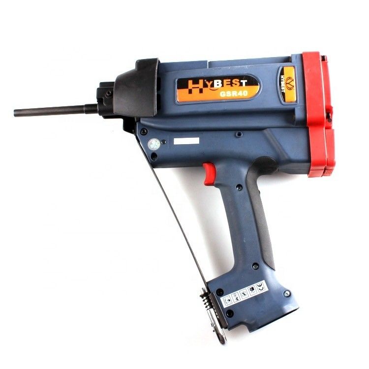 Dimensions mm 420*360*120mm HTBEST BW120 pistolet à clous isolé à pile à combustible à gaz pour fixation
