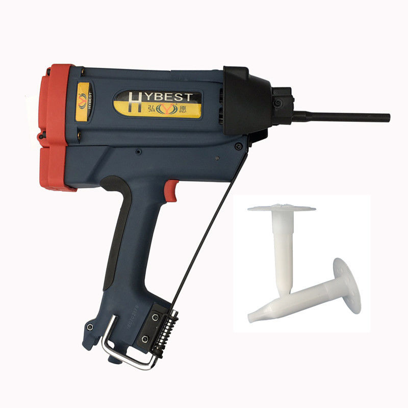Isolation Nailer pour le support personnalisé OEM Gas Power Gas Nail Guns 5/8in Min Longueur de l'ongle