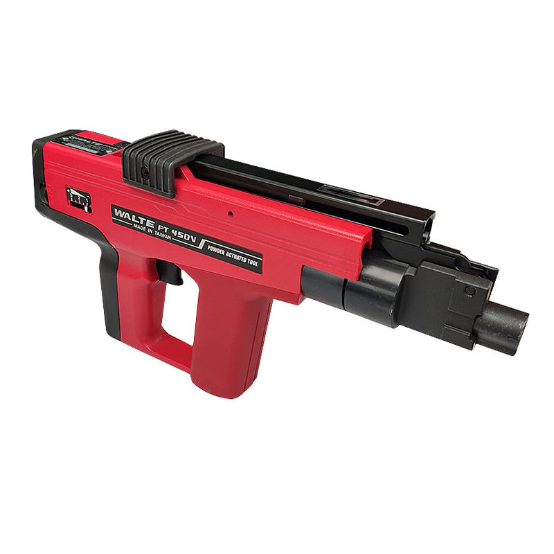 3.2kg pistolet à clous 450 Stapler poudre actionné outil de fixation avec batterie de longue durée