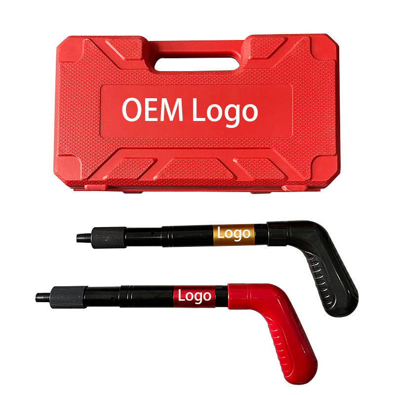 Mini-outil de plafond portable pistolet à clous pour une fixation facile et rapide des agrafes dans des espaces restreints