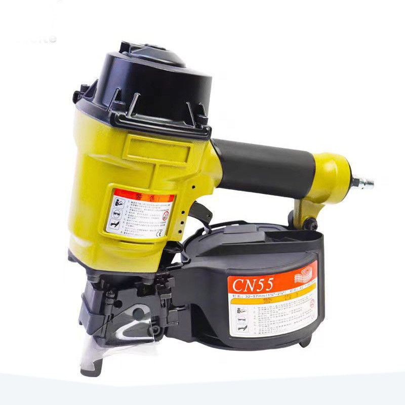 Obtenez le meilleur clou de bobine CN 70 pour la toiture 290*132*283mm Pas de tension nécessaire