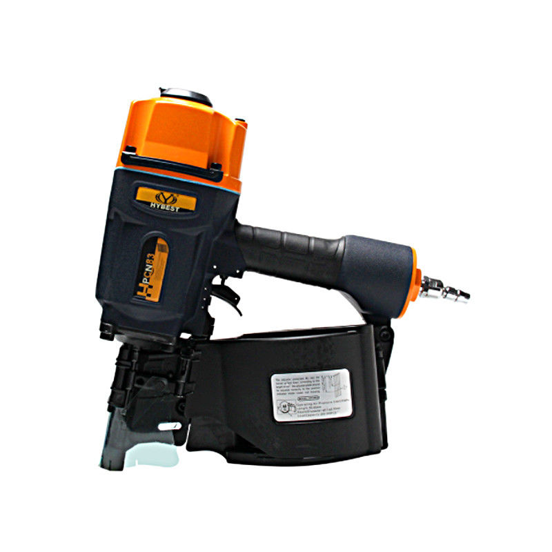 Pistolet à clous en bobine HPCN83 à puissance pneumatique durable HYBEST pour la décoration et la construction