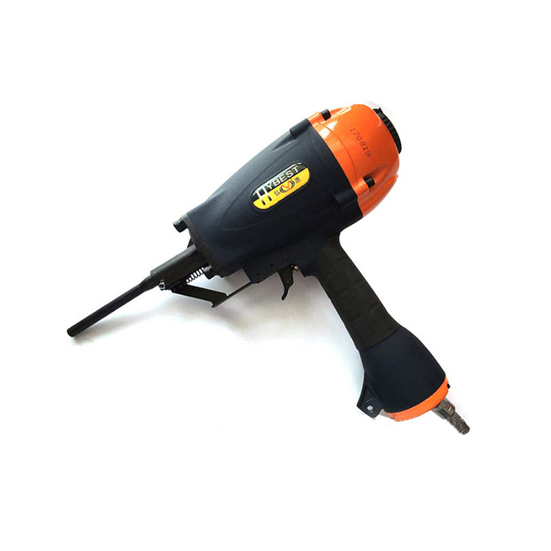 Pistolet à clous d'isolation de puissance pneumatique sans fil pour les besoins d'isolation