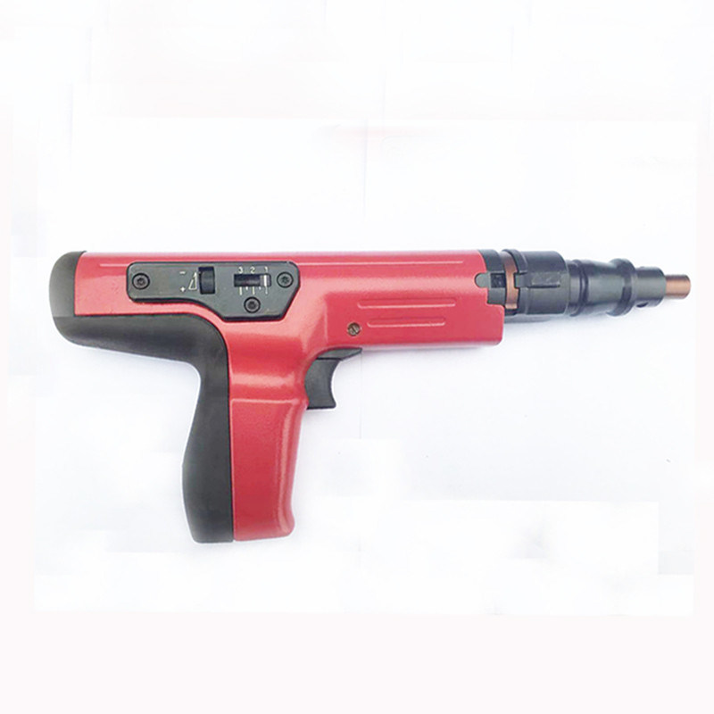 Support OEM pour le pistolet à clous sans fil 301T avec cartouche personnalisée et source d'alimentation manuelle