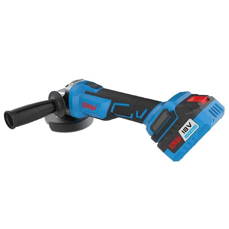Source d'alimentation Batterie broyeur d'angle 18V / 21V Machine de coupe électrique sans brosses sans fil
