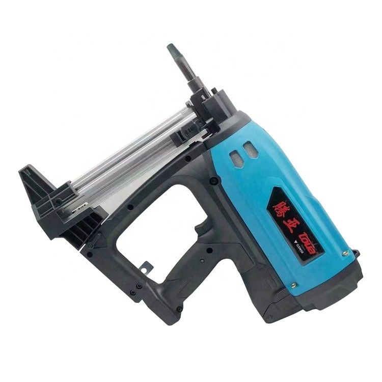 GSN50E Pistolet à clous à béton à gaz à 33 clous Capacité pour les travaux électriques de précision