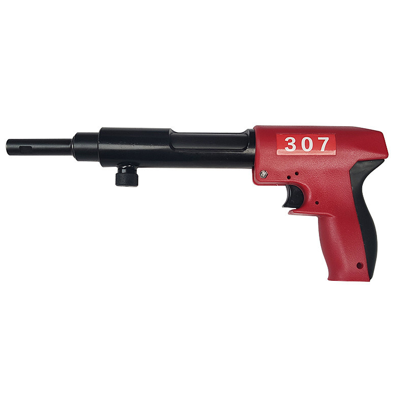 Type de charge électrique S5 charge en poudre unique 307 pistolet à clous sans fil outils à main pour le travail