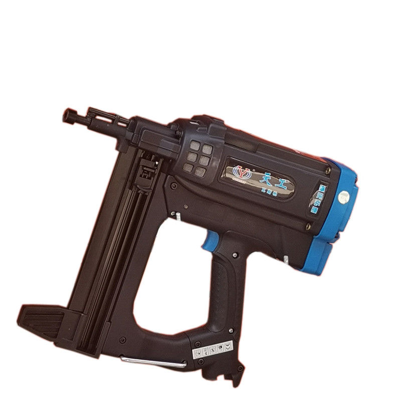 1 1/2 IN Max Longueur de clous Gas Nailer HYBEST pistolet à clous actionné au gaz avec disponibilité