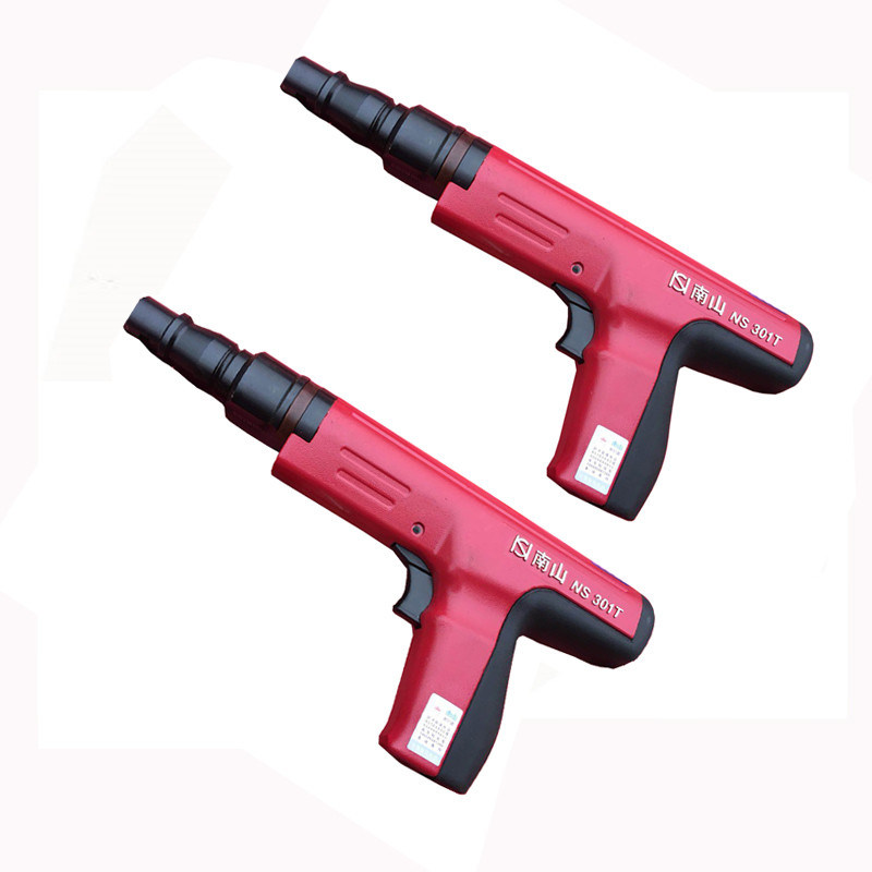 Longueur maximale des ongles de 2 pouces.27 calibre Outils électriques à basse vitesse pour 100 pièces Capacité et durable