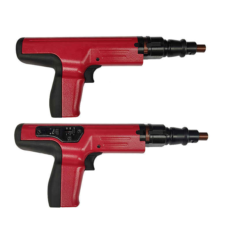 Portable 301T semi-automatique réglable pour les clous en béton