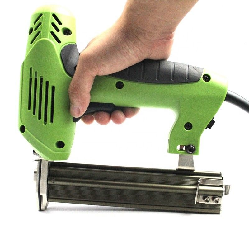 Pistolet électrique à grappille de qualité industrielle 10-30 mm à clous droits 40/min Spécial Voltage N/A