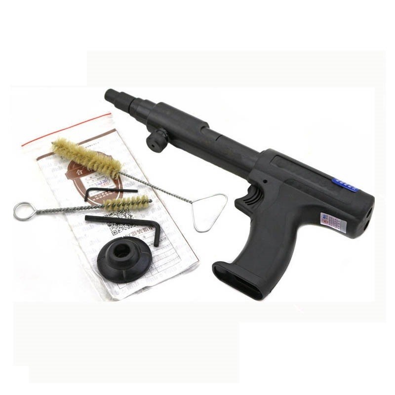 Pistolet à clous pour fixation en béton avec YD/HYD/PD/HPD/M8/HM8/M8 inférieur à 77 mm
