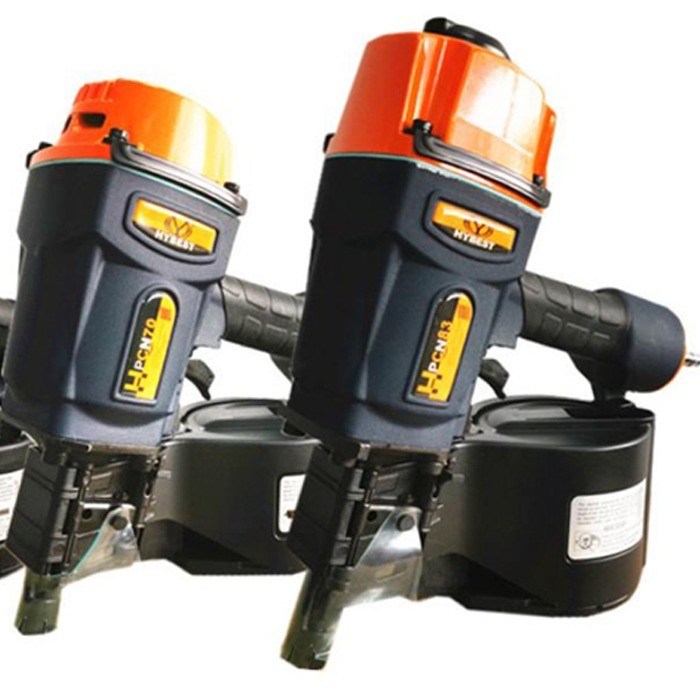 Longueur maximale de clous 2 1/4 pouces sans fil Portable Pneumatique cadre béton Nailer