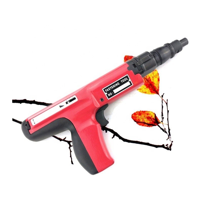Charges de poudre Source d'alimentation 301T Outils actionnés Clés Pistolet de tir Pistolets pour la construction