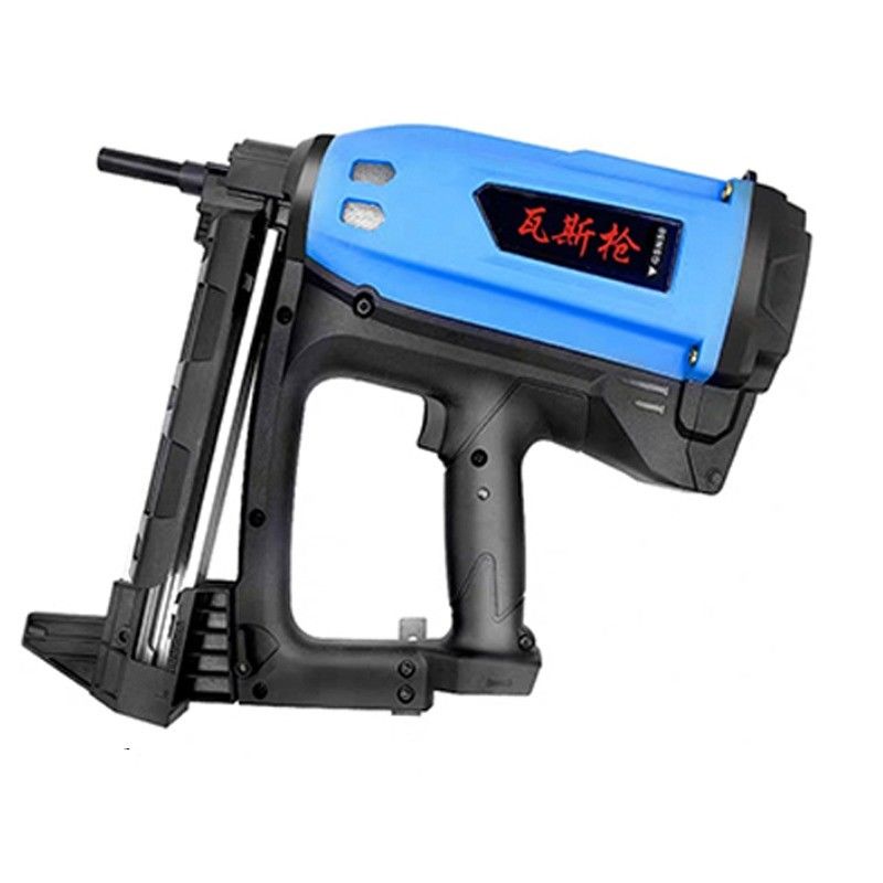 Accrochage à air pneumatique sans effort et commercial pour pistolet de clôture de béton lourd