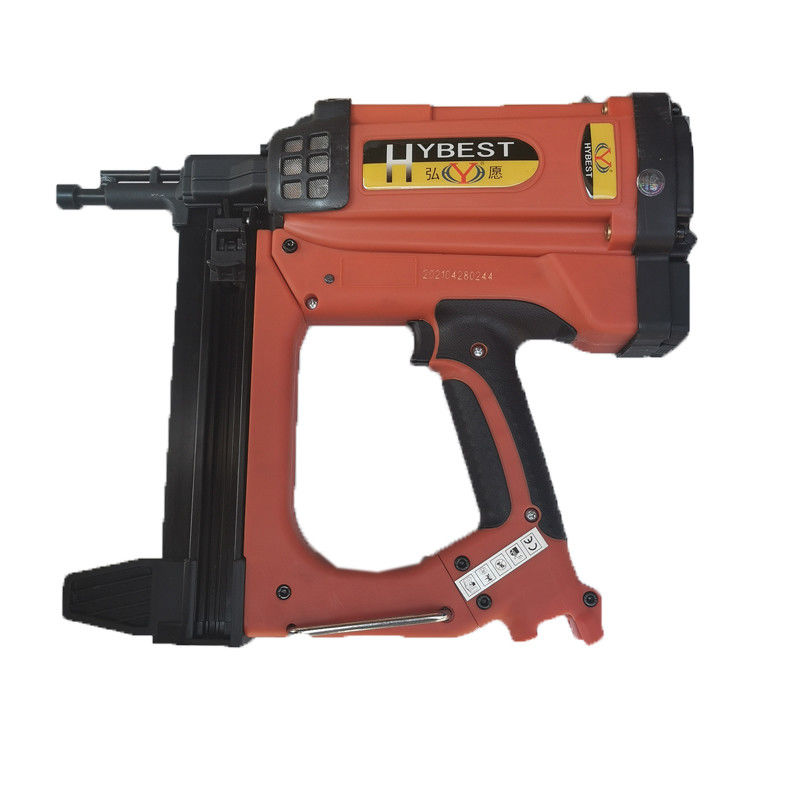 Top- électrique Stapler machine-outil pour le matériel de construction 1200 clous durée de vie de la pile à combustible