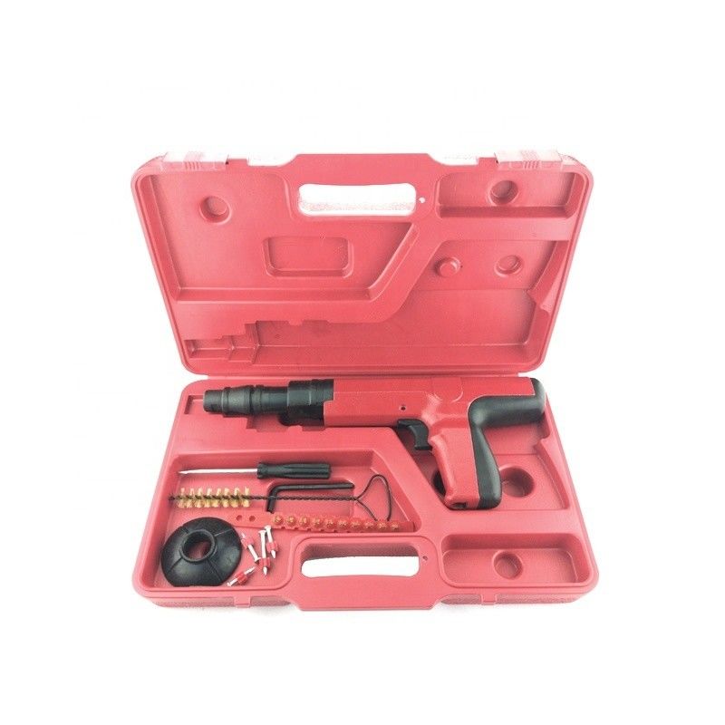 27 CAL Power Nail Gun pour la construction Grade industriel Tirant des clous jusqu'à 76 mm