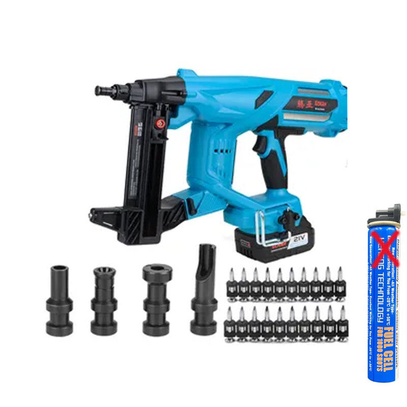 1 1/2 IN Max Longueur de l'ongle Nailer sans fil et pistolet d'accrochage pour le support personnalisé OEM