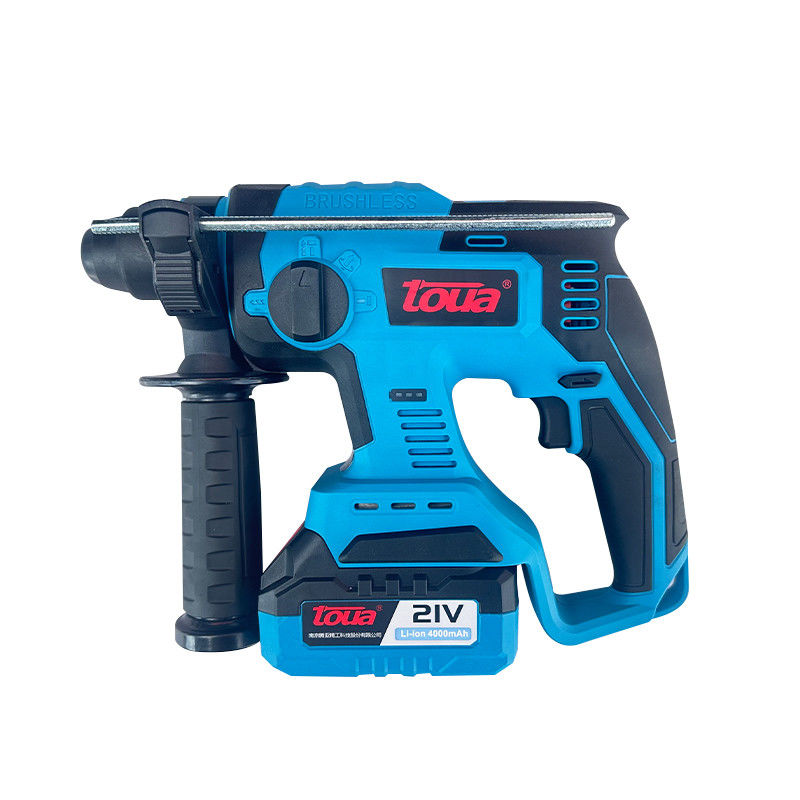 7.2V Voltage Lithium électrique marteau sans pinceau percussion perçage sans fil pour forage
