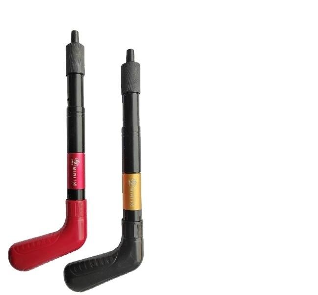 Pistolet à clous de qualité industrielle en plastique mini-outil de plafond pour le toit Min longueur de clous 1/2 pouce