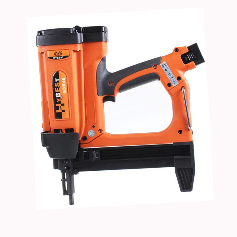 3.7kg pistolet à clous de béton Hybest GSR40 L'outil ultime pour les projets de construction