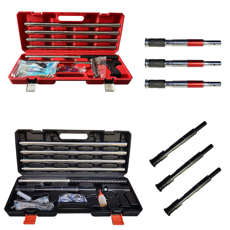 Pistolet à ongles mini auto-nettoyage en acier pour bricolage Projet de menuiserie de tapisseries