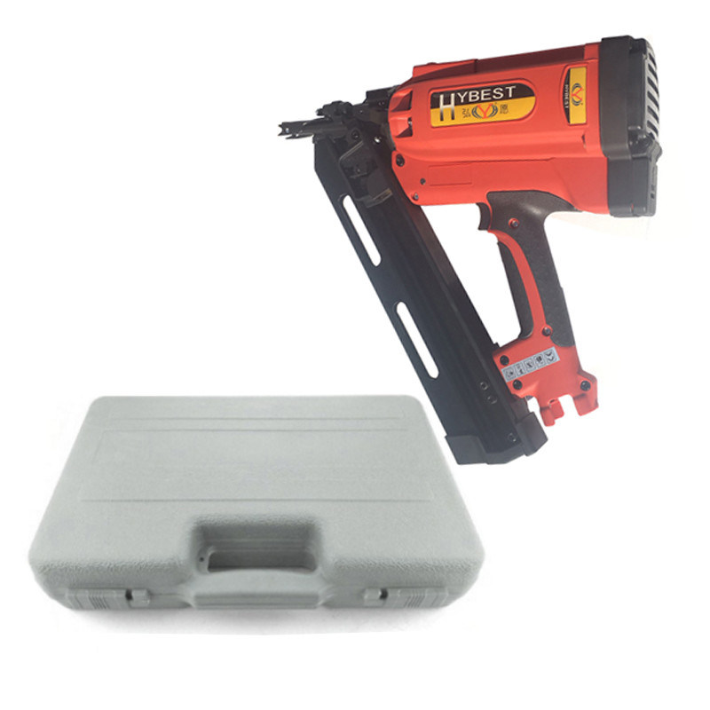 4000 clous par charge Portable Lithium Gas Framing Nail Gun pour le support OEM personnalisé