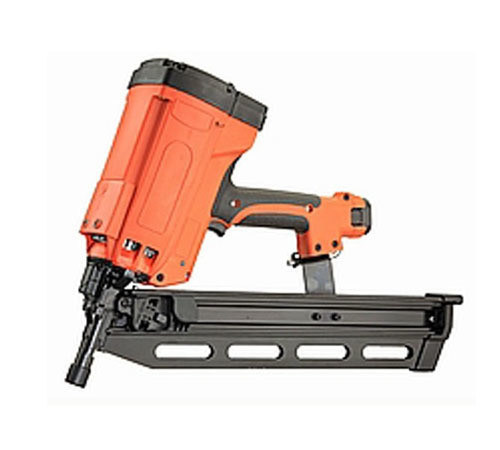 Capacité du magazine de clous 75 Pneumatique pistolet de tir à grande vitesse GFN2190A pour palettes de bois