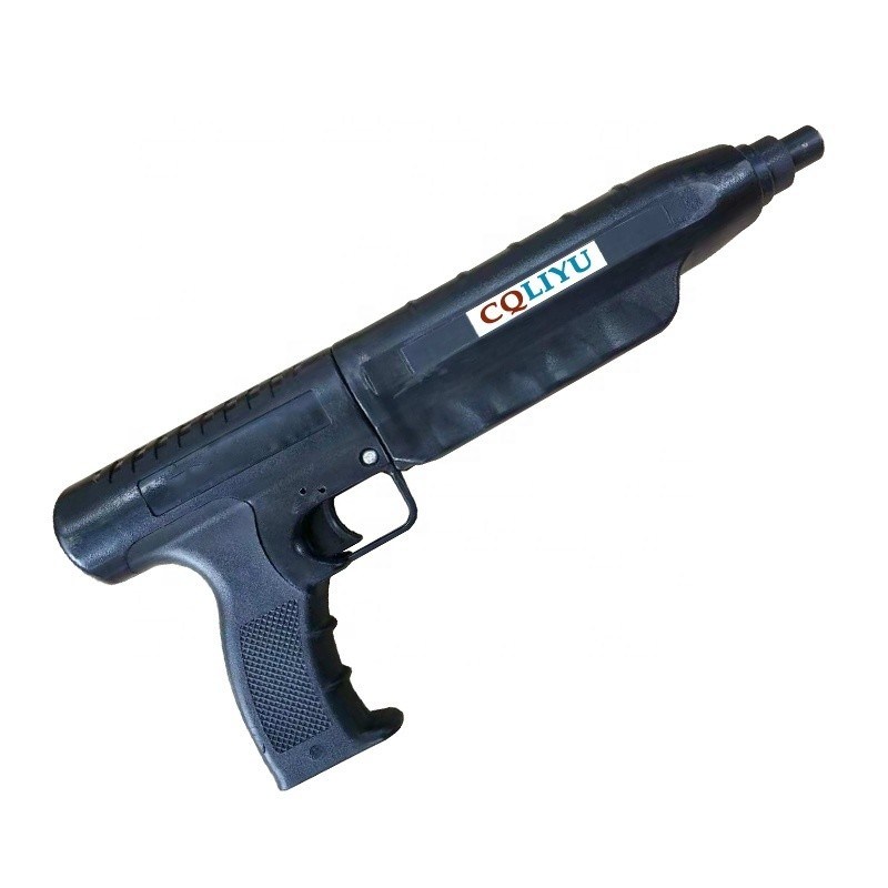 8.6 mm de diamètre de baril de clous et 22 CAL poudre chargeur de clous lourd-duty pour le béton dur