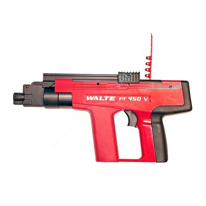 3.2 kg pistolet à clous en béton sans fil actionné par poudre de qualité industrielle