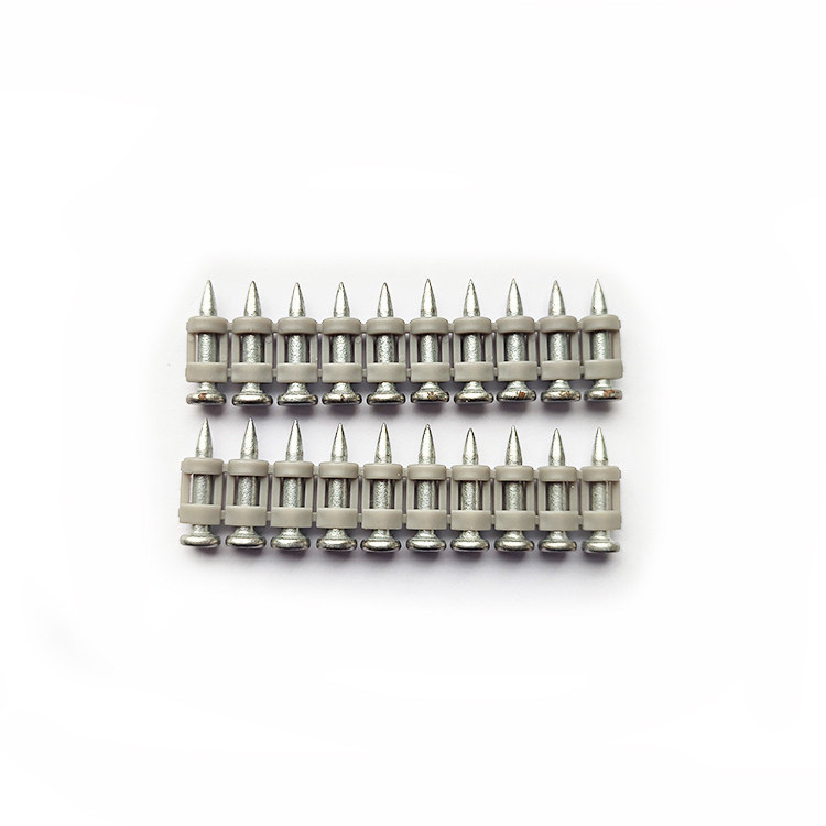 BX3 19mm degré ongles en bandes en plastique pas facile à plier ou à casser Parfait pour les projets difficiles