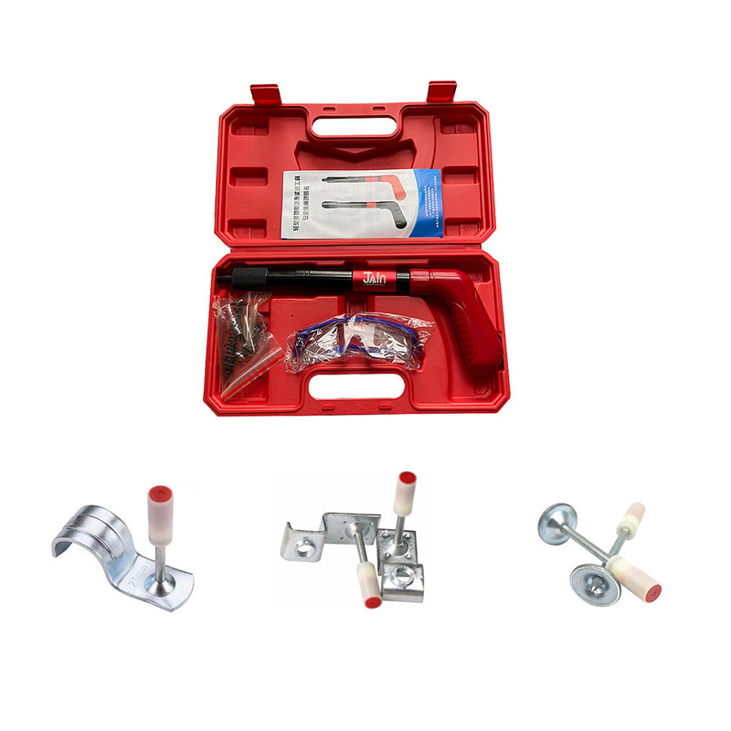 Pistolet de tir léger de 0,7 kg pour fixation suspendue au plafond