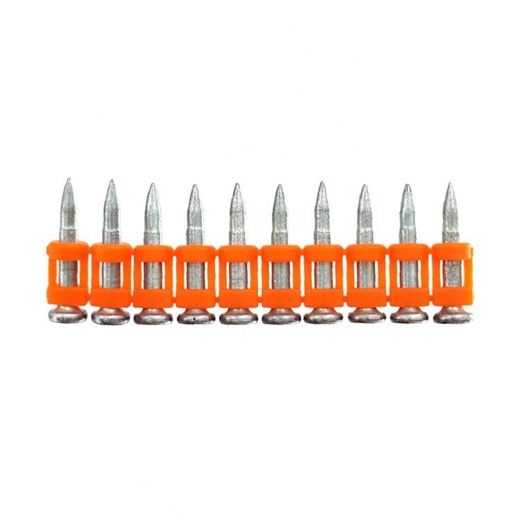 Cils de béton galvanisé mécaniquement collé point point de balle point pour SP 27 40 65 800