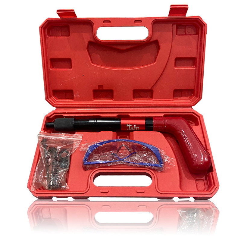 Outil de plafond de 33 cm Mini Style en acier Concrète pistolet à clous manuel pour l'installation de la climatisation